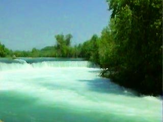 صور Manavgat Waterfall شلال